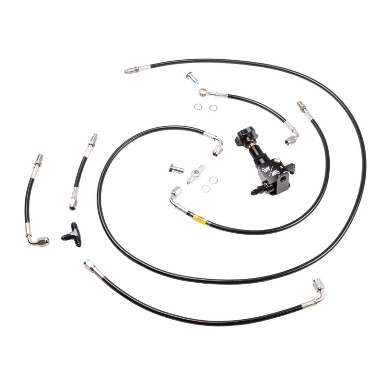 Chase Bays 99-05 Lexus IS300 (w/OEMC) Brake Line Relocation