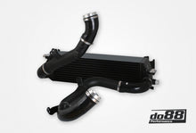 Load image into Gallery viewer, do88 Volvo S60/V60/XC60/V90/S90/XC90 (SPA) Petrol BigPack Intercooler Kit w/Black Hoses