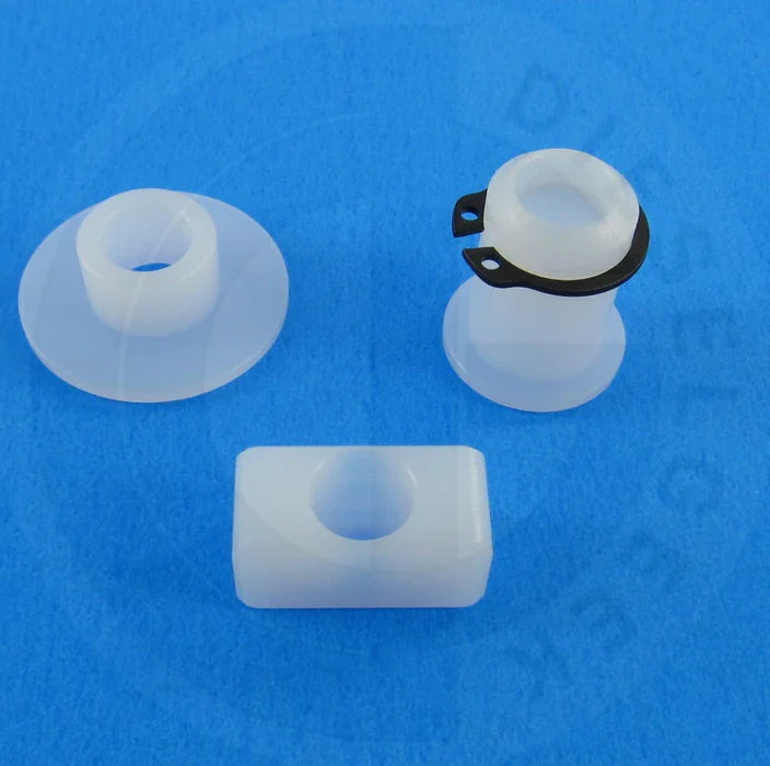 Dieselgeek 02A Cabin-Side Bushing Set