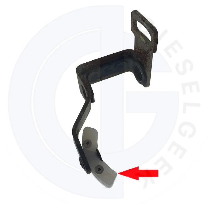 Dieselgeek 02A Super Slider - 1993-1999 VW