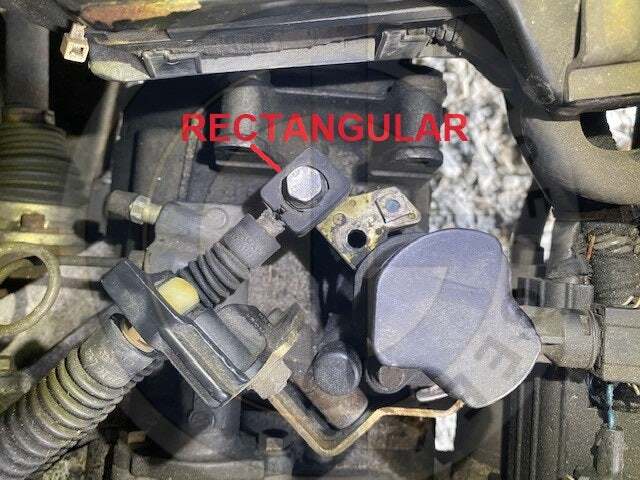 Dieselgeek 02A Shift Cable End Bushing Set - VW Mk3, Mk4, Corrado, B3/B4 Passat