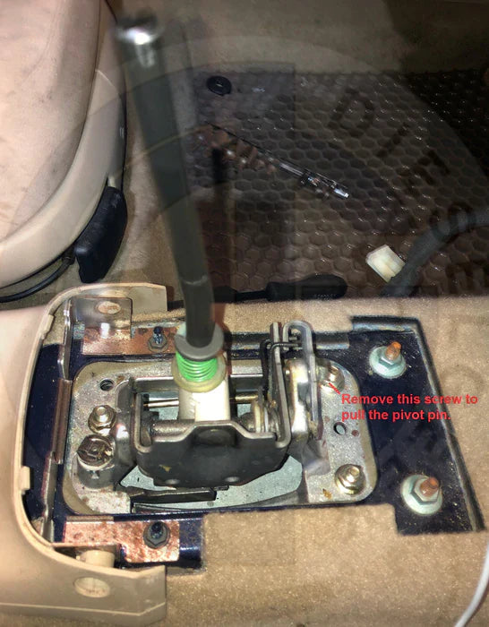 Dieselgeek 02A Shift Cable End Bushing Set - VW Mk3, Mk4, Corrado, B3/B4 Passat