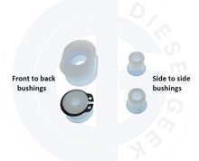 Load image into Gallery viewer, Dieselgeek 02A Shift Cable End Bushing Set - VW Mk3, Mk4, Corrado, B3/B4 Passat