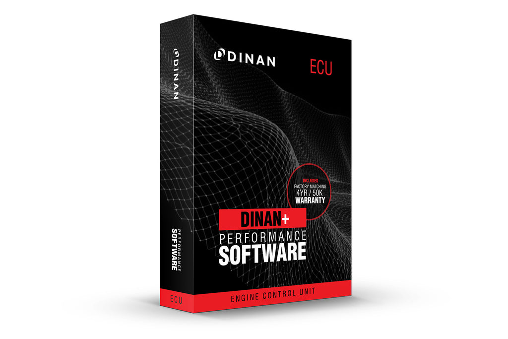 Dinan + Performance Engine Software - BMW S58 Engine