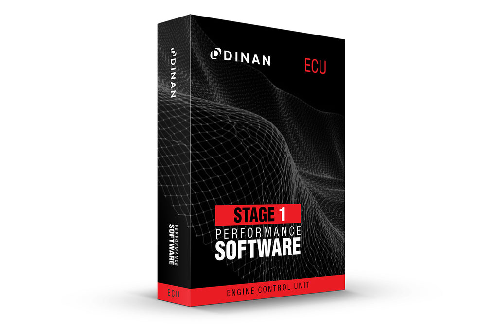 Dinan Stage 1 Performance Engine Software - 2015-2020 BMW M2C/M3/M4