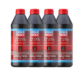 LIQUI MOLY Audi DL382 7-Speed DSG Transmission Fluid Kit - DSG Section