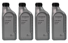 Genuine Audi DL382 7-Speed DSG Transmission Service Kit - MTF Section