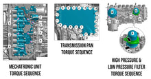 Load image into Gallery viewer, Audi DL382 DSG 7-Speed Transmission Ultimate Service Kit