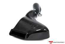 Load image into Gallery viewer, Unitronic Carbon Fiber Intake System with Air Duct for MK8 R &amp; 8Y S3