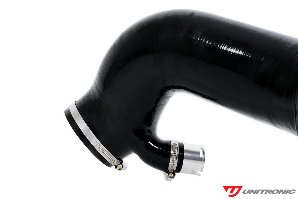 Unitronic Carbon Fiber Intake System with Air Duct for MK8 R & 8Y S3