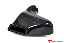 Load image into Gallery viewer, Unitronic Carbon Fiber Intake System with Air Duct for MK8 R &amp; 8Y S3