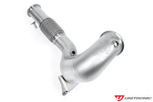 Load image into Gallery viewer, UNITRONIC PERFORMANCE DOWNPIPE FOR 2.0TSI EA888 EVO4 FWD