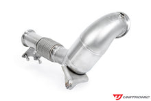 Load image into Gallery viewer, UNITRONIC PERFORMANCE DOWNPIPE FOR 2.0TSI EA888 EVO4 FWD