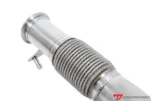 Load image into Gallery viewer, UNITRONIC PERFORMANCE DOWNPIPE FOR 2.0TSI EA888 EVO4 FWD