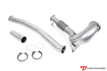 Load image into Gallery viewer, UNITRONIC PERFORMANCE DOWNPIPE FOR 2.0TSI EA888 EVO4 AWD