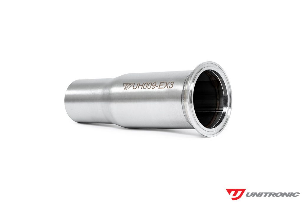 UNITRONIC PERFORMANCE DOWNPIPE FOR 2.0TSI EA888 EVO4 AWD