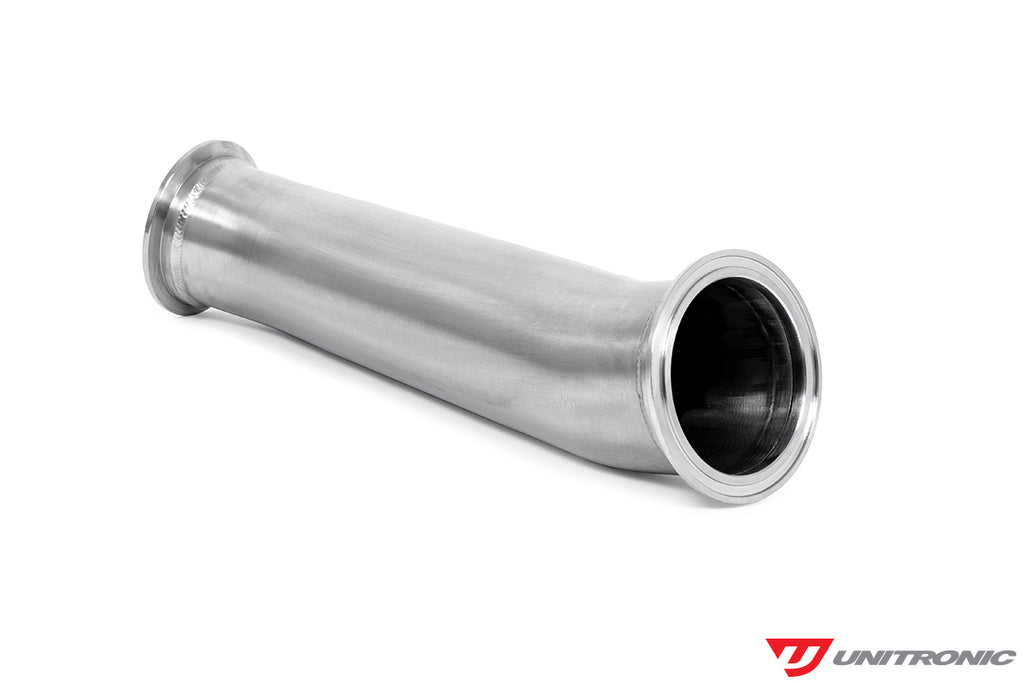 UNITRONIC PERFORMANCE DOWNPIPE FOR 2.0TSI EA888 EVO4 FWD