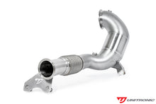 Load image into Gallery viewer, UNITRONIC PERFORMANCE DOWNPIPE FOR 2.0TSI EA888 EVO4 FWD