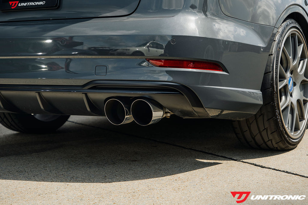 Unitronic Performance Turbo-Back Exhaust System for 8V/8V.2 S3