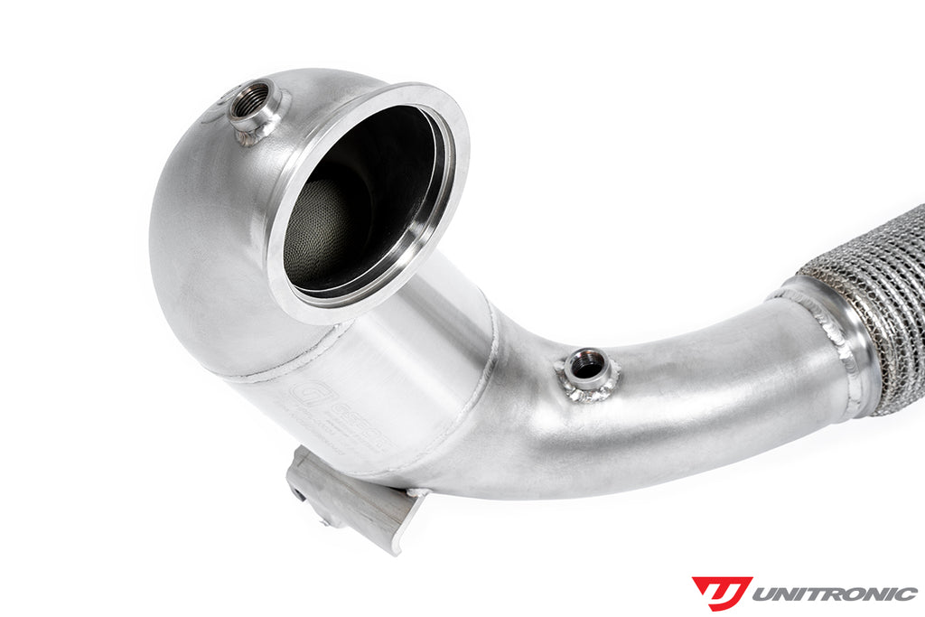 UNITRONIC PERFORMANCE DOWNPIPE FOR 2.0TSI EA888 EVO4 FWD