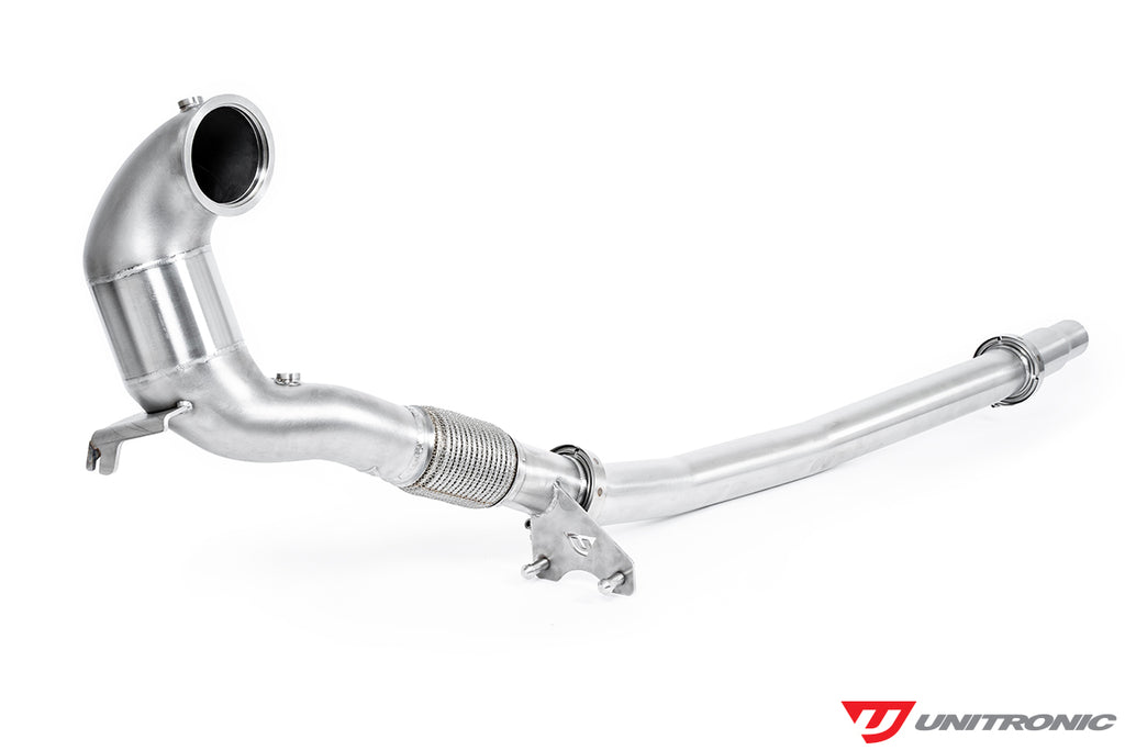 Unitronic Performance Turbo-Back Exhaust System for MK8 Golf R