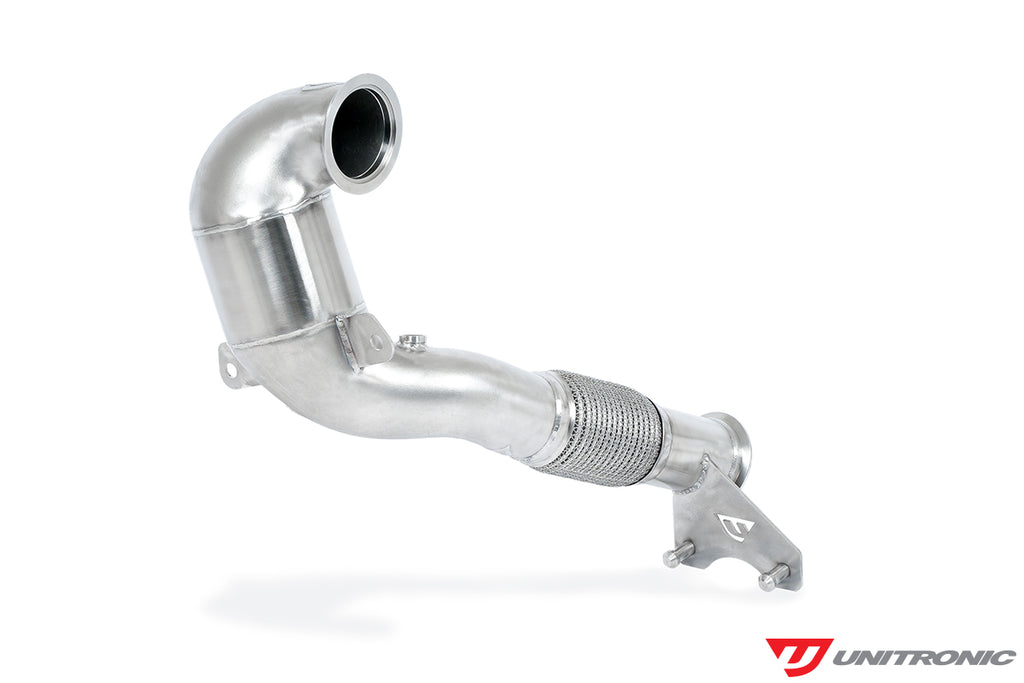 Unitronic Performance Turbo-Back Exhaust System for 8V/8V.2 S3