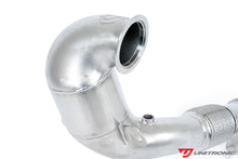 Load image into Gallery viewer, UNITRONIC PERFORMANCE DOWNPIPE FOR AUDI/VW 2.0TSI EA888.3 AWD