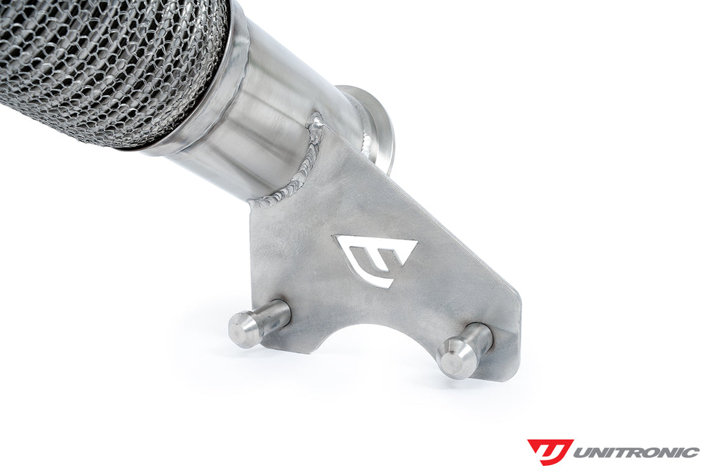 UNITRONIC PERFORMANCE DOWNPIPE FOR 1.8TSI EA888.3 AWD