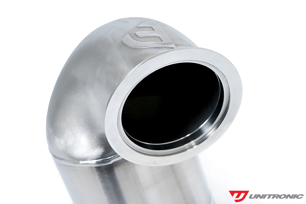 UNITRONIC PERFORMANCE DOWNPIPE FOR AUDI/VW 2.0TSI EA888.3 AWD