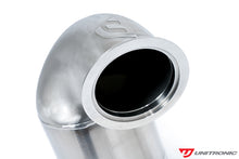 Load image into Gallery viewer, UNITRONIC PERFORMANCE DOWNPIPE FOR AUDI/VW 2.0TSI EA888.3 AWD