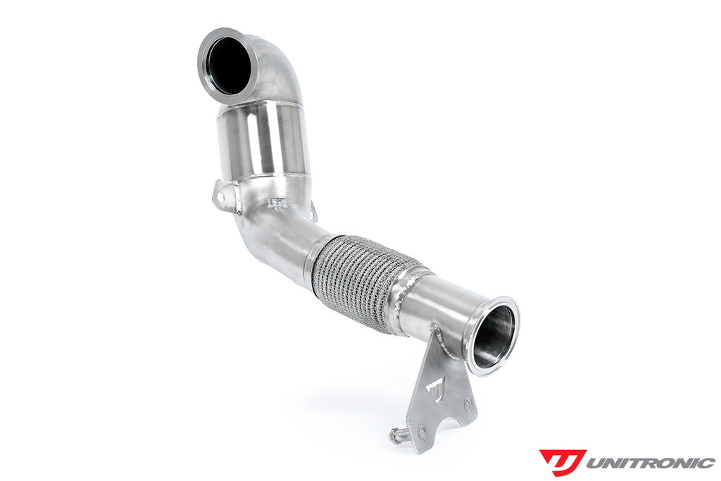 UNITRONIC DOWNPIPE FOR 1.8T TSI GEN3 MQB (FWD)