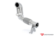 Load image into Gallery viewer, UNITRONIC DOWNPIPE FOR 1.8T TSI GEN3 MQB (FWD)