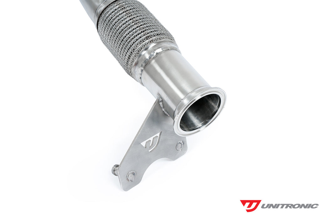 UNITRONIC PERFORMANCE DOWNPIPE FOR 1.8TSI EA888.3 AWD