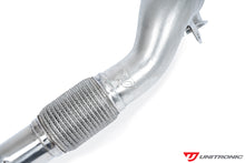 Load image into Gallery viewer, UNITRONIC PERFORMANCE DOWNPIPE FOR AUDI/VW 2.0TSI EA888.3 AWD