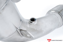 Load image into Gallery viewer, UNITRONIC PERFORMANCE DOWNPIPE FOR 1.8TSI EA888.3 AWD