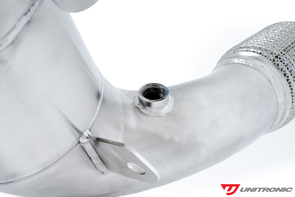 UNITRONIC PERFORMANCE DOWNPIPE FOR 2.0TSI EA888.3 FWD