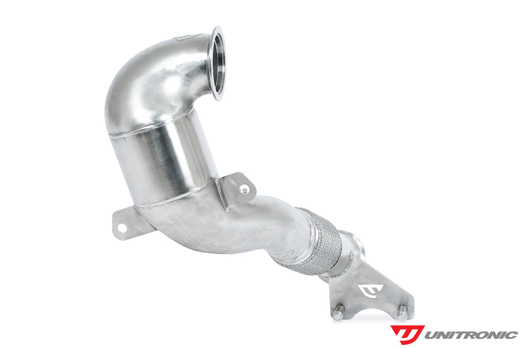 Unitronic Performance Turbo-Back Exhaust System for 8V/8V.2 S3