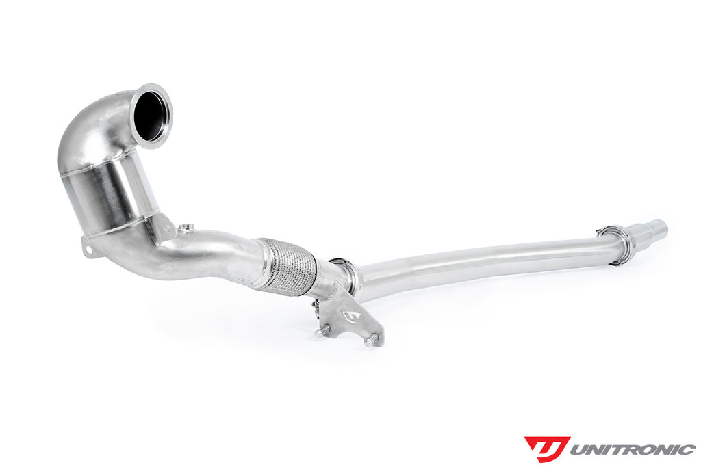 UNITRONIC PERFORMANCE DOWNPIPE FOR 1.8TSI EA888.3 AWD