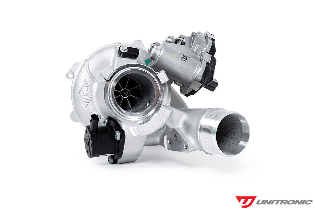 Unitronic Garrett PowerMax Turbocharger for MK8 GTI