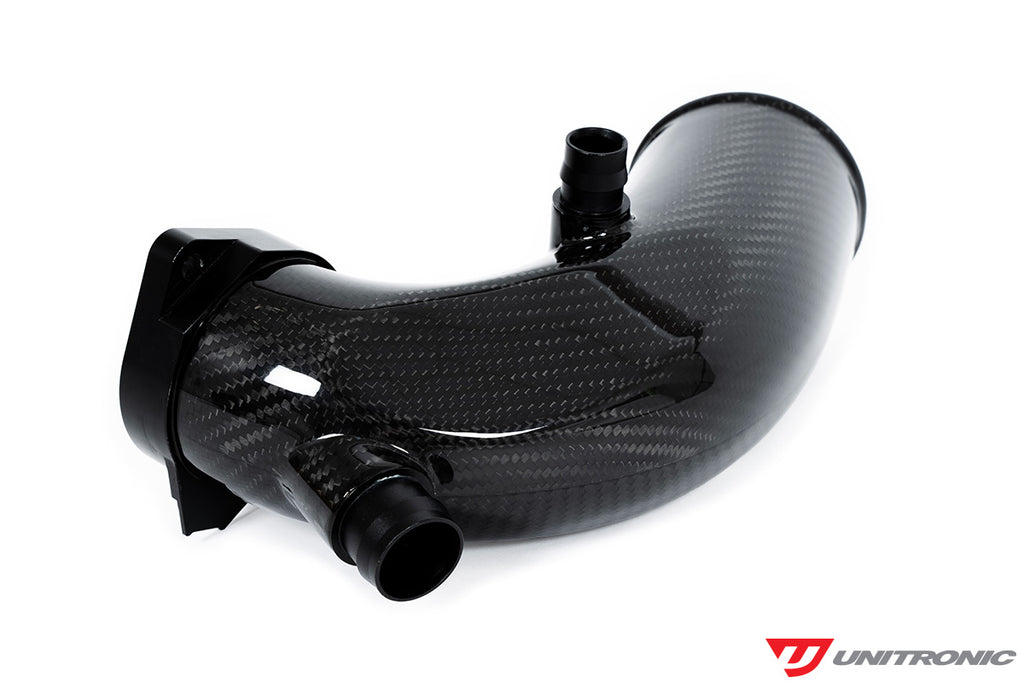 UNITRONIC CARBON FIBER INTAKE SYSTEM WITH INLET FOR 3.0TFSI B9 S4/S5