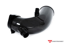 Load image into Gallery viewer, UNITRONIC CARBON FIBER INTAKE SYSTEM WITH INLET FOR 3.0TFSI B9 S4/S5