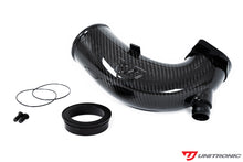 Load image into Gallery viewer, UNITRONIC CARBON FIBER INTAKE SYSTEM WITH INLET FOR 3.0TFSI B9 S4/S5