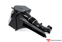 Load image into Gallery viewer, UNITRONIC CARBON FIBER INTAKE SYSTEM WITH INLET FOR 3.0TFSI B9 S4/S5