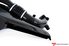 Load image into Gallery viewer, UNITRONIC CARBON FIBER INTAKE SYSTEM WITH INLET FOR 3.0TFSI B9 S4/S5