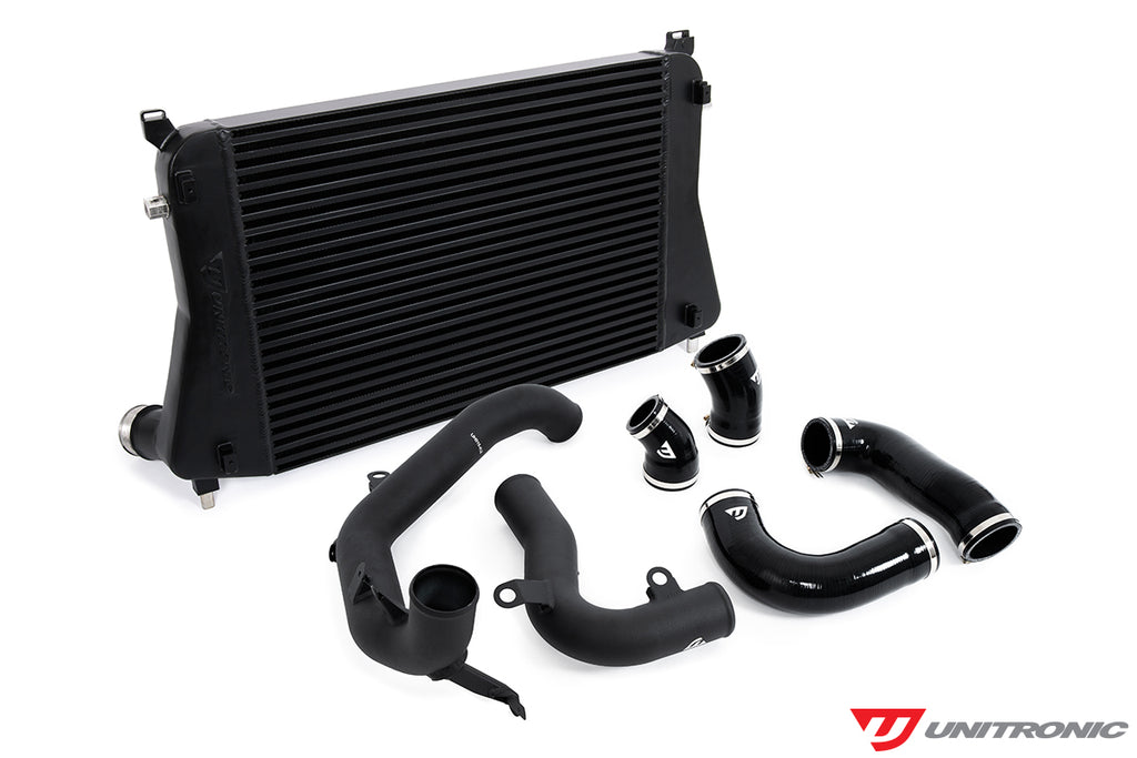 UNITRONIC INTERCOOLER UPGRADE - VW MK8 GTI, GOLF R