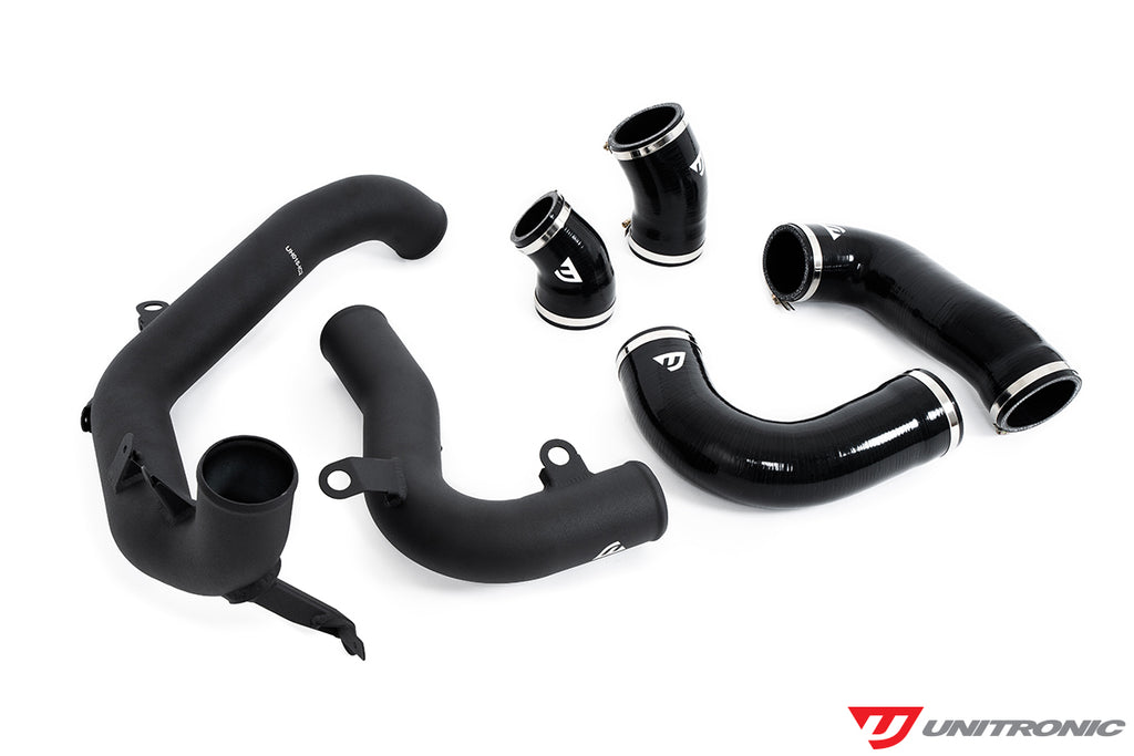 UNITRONIC CHARGE PIPE KIT - VW MK8 GTI