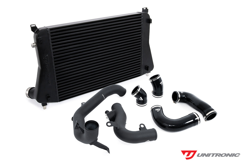 UNITRONIC INTERCOOLER UPGRADE KIT FOR 1.8/2.0 TSI GEN3 MQB, AUDI 8Y S3