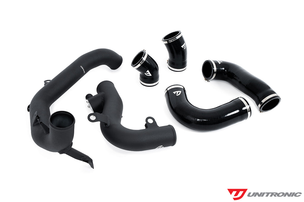 UNITRONIC CHARGE PIPE KIT - VW MK8 GOLF R, AUDI 8Y S3