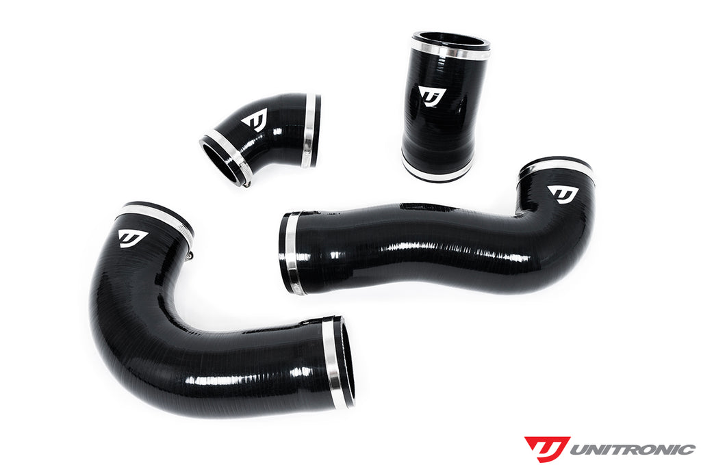 UNITRONIC CHARGE PIPE KIT - VW MK8 GOLF R, AUDI 8Y S3