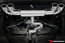 Load image into Gallery viewer, Unitronic Performance Turbo-Back Exhaust System for MK7/MK7.5 Golf R